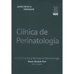 Livro - Clínica de Perinatologia - Vol. 3