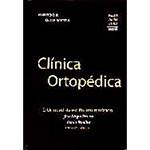 Livro - Clínica Ortopédica: o Politraumatizado e o Ortopedista - Vol. 3