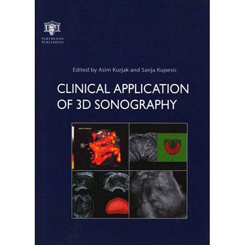 Livro - Clinical Application Of 3D Sonography