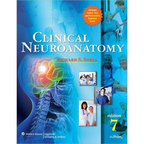 Livro - Clinical Neuroanatomy