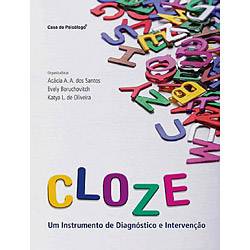Livro - Cloze - um Instrumento de Diagnóstico e Intervenção