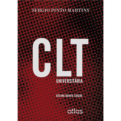 Livro - CLT Universitária