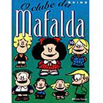 Livro - Clube da Mafalda, o