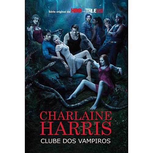 Livro - Clube dos Vampiros