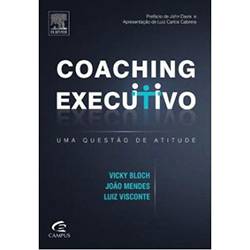 Livro - Coaching Executivo - uma Questão de Atitude