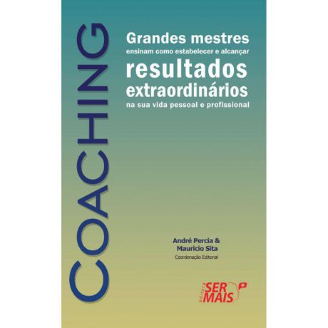 Livro Coaching Grandes Mestres