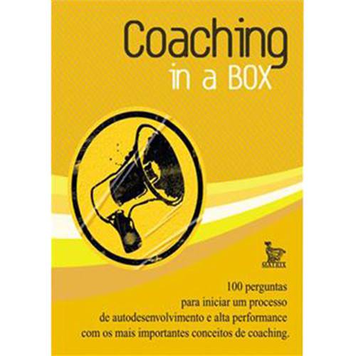 Livro - Coaching In a Box