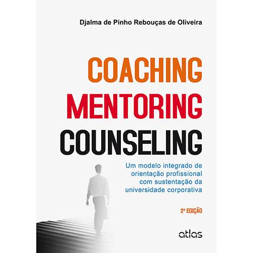 Livro - Coaching Mentoring Counseling