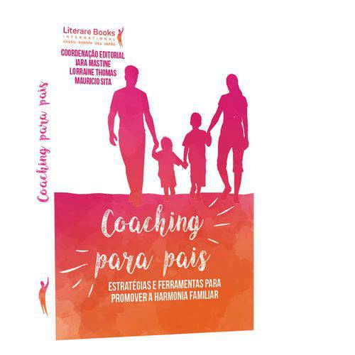 Livro Coaching para Pais