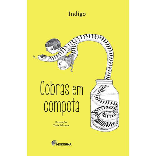Livro - Cobras em Compota