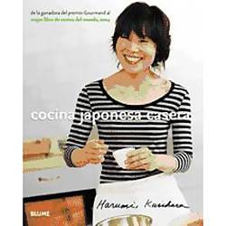Livro - Cocina Japonesa Casera