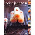Livro - Cocina Japonesa