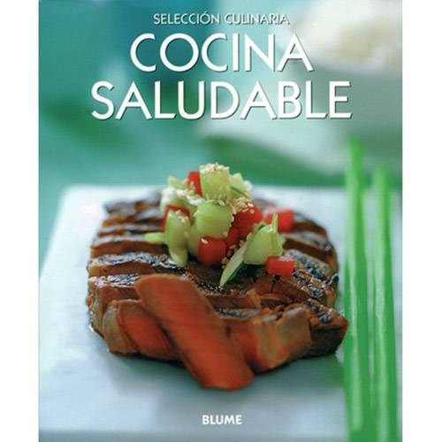 Livro - Cocina Saludable