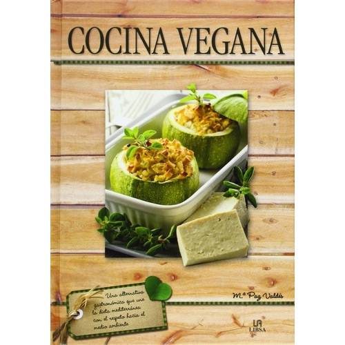 Livro - Cocina Vegana