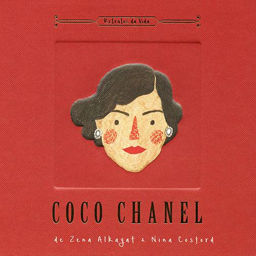 Livro - Coco Chanel