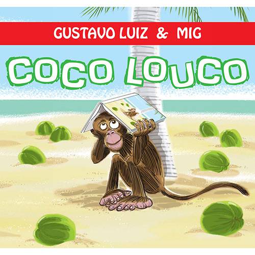 Livro - Coco Louco