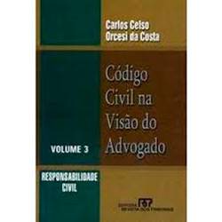 Livro - Codigo Civil na Visao do Advogado, V.1