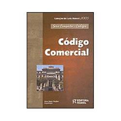 Livro - Código Comercial 2005