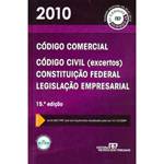 Livro - Código Comercial 2010
