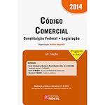 Livro - Código Comercial 2014 - Constituição Federal - Legislação