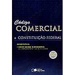 Livro - Código Comercial Tradicional 2007 e Constituição Federal