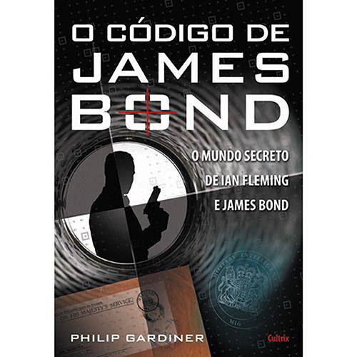Livro - Código de James Bond, o