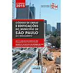 Livro - Código de Obras e Edificações do Município de São Paulo