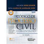 Livro - Código de Processo Civil Comentado