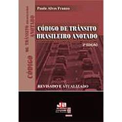 Livro - Código de Trânsito Brasileiro Anotado