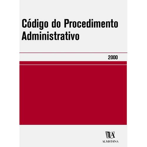 Livro - Código do Procedimento Administrativo