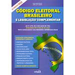 Livro - Código Eleitoral Brasileiro e Legislação Complementar