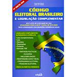 Livro - Código Eleitoral Brasileiro e Legislação Complementar
