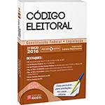 Livro - Código Eleitoral: Constituição Federal - Legislação
