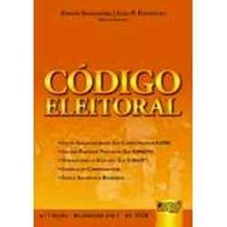 Livro - Código Eleitoral