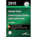 Livro - Código Penal 2010