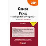 Livro - Código Penal 2014 - Constituição Federal - Legislação
