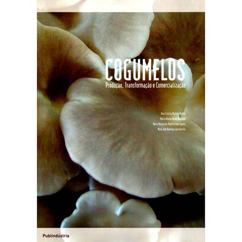 Livro - Cogumelos