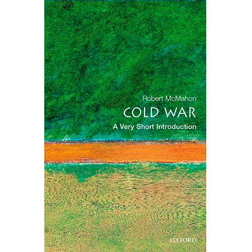Livro - Cold War: a Very Short Introduction