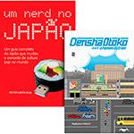 Livro - Coleção Densha Otoko e um Nerd Japão