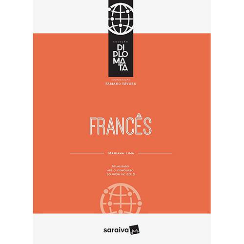 Livro - Coleção Diplomata: Francês