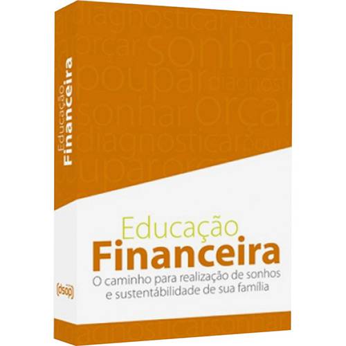 Livro - Coleção Educação Financeira