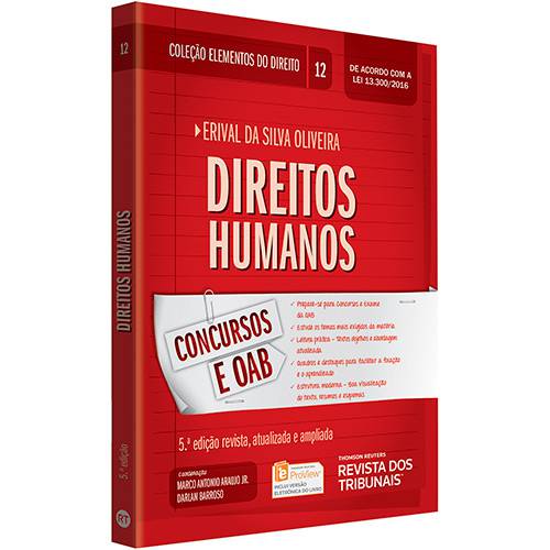 Livro - Coleção Elementos do Direito: Direitos Humanos