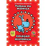Livro - Coleção Histórica Turma da Mônica - 12