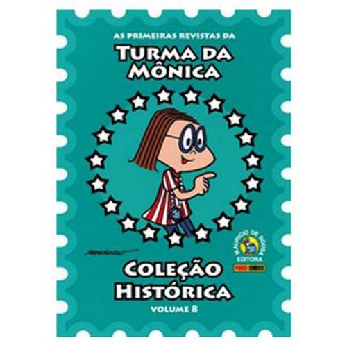 Livro - Colecao Historica Turma da Monica