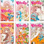 Livro - Coleção Kobato 1 a 6