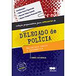 Livro - Coleção Preparatória para Concursos de Delegado de Pólícia: Raciocínio Lógico e Informática