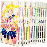 Livro - Coleção Sailor Moon 1 a 12