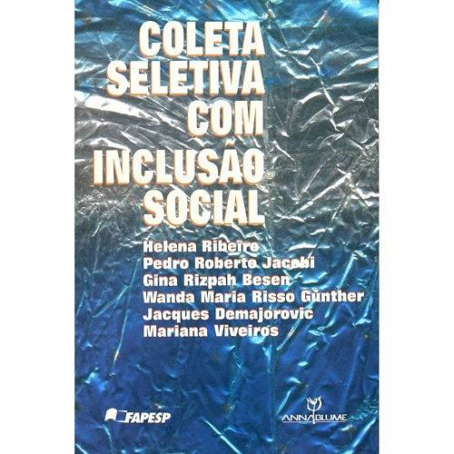 Livro - Coleta Seletiva com Inclusão Social