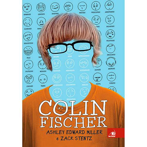 Livro - Colin Fischer
