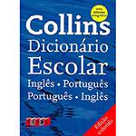 Livro - Collins Dicionário Escolar - Inglês-Português/Português-Inglês